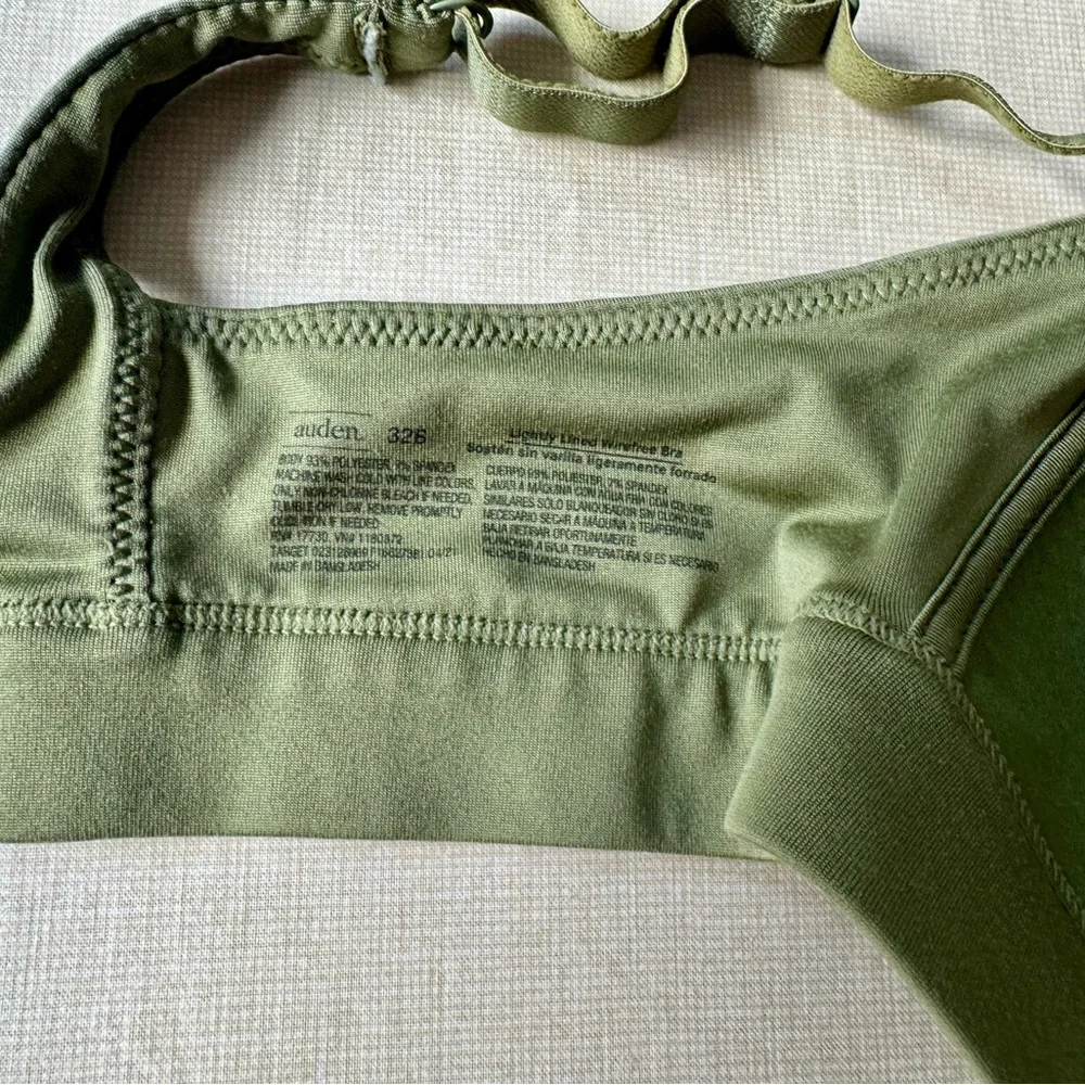 Auden Women's Wireless Bra - Picture 4 of 4